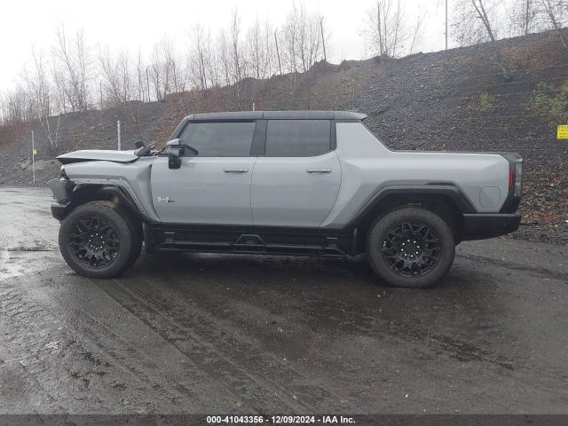 1GT10DDB2RU113025 GMC Hummer Ev Pickup 3x
