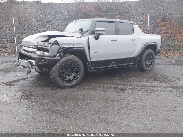 1GT10DDB2RU113025 GMC Hummer Ev Pickup 3x