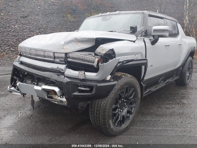 1GT10DDB2RU113025 GMC Hummer Ev Pickup 3x