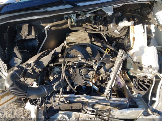 W1Y70BGY5NT086607 Mercedes-Benz Sprinter 1500 Standard Roof I4