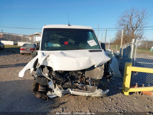 W1Y70BGY5NT086607 Mercedes-Benz Sprinter 1500 Standard Roof I4
