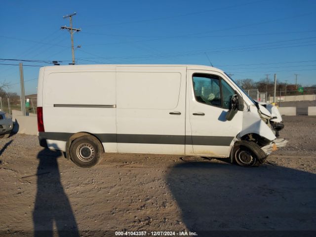 W1Y70BGY5NT086607 Mercedes-Benz Sprinter 1500 Standard Roof I4