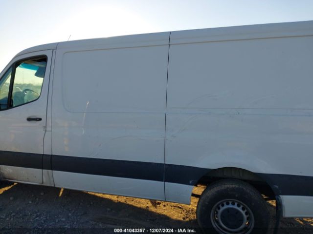 W1Y70BGY5NT086607 Mercedes-Benz Sprinter 1500 Standard Roof I4