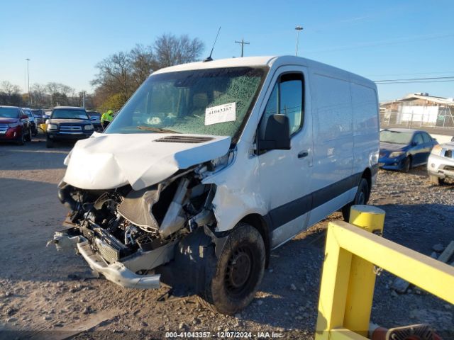 W1Y70BGY5NT086607 Mercedes-Benz Sprinter 1500 Standard Roof I4