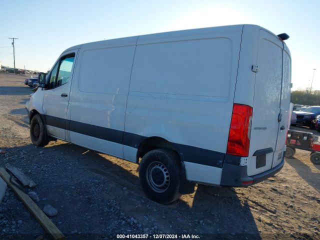 W1Y70BGY5NT086607 Mercedes-Benz Sprinter 1500 Standard Roof I4