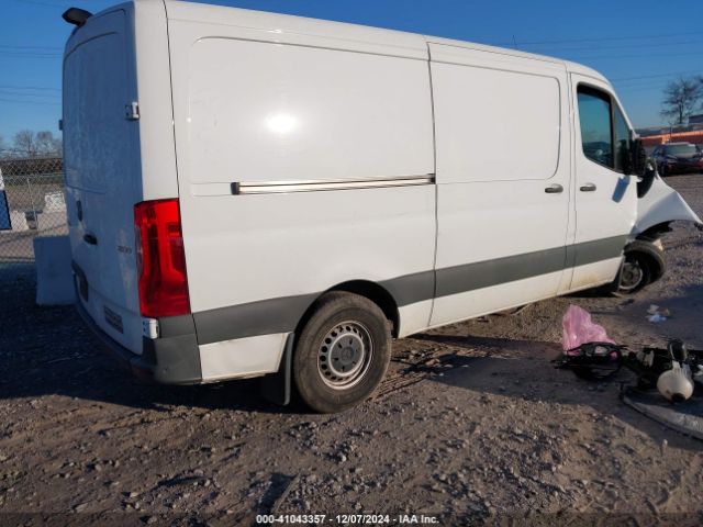 W1Y70BGY5NT086607 Mercedes-Benz Sprinter 1500 Standard Roof I4