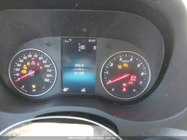 W1Y70BGY5NT086607 Mercedes-Benz Sprinter 1500 Standard Roof I4