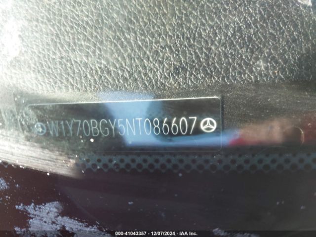 W1Y70BGY5NT086607 Mercedes-Benz Sprinter 1500 Standard Roof I4