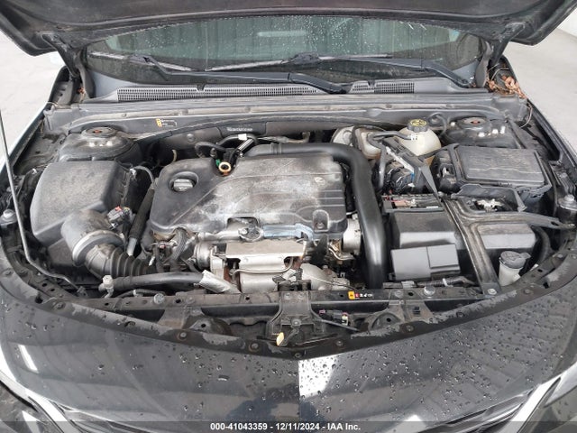 Chevrolet MALIBU LT 2018 1G1ZD5STXJF147496 Image 10