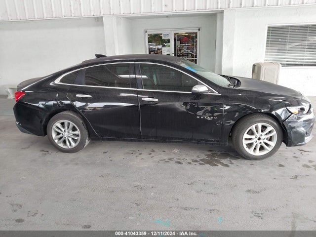 Chevrolet MALIBU LT 2018 1G1ZD5STXJF147496 Image 13