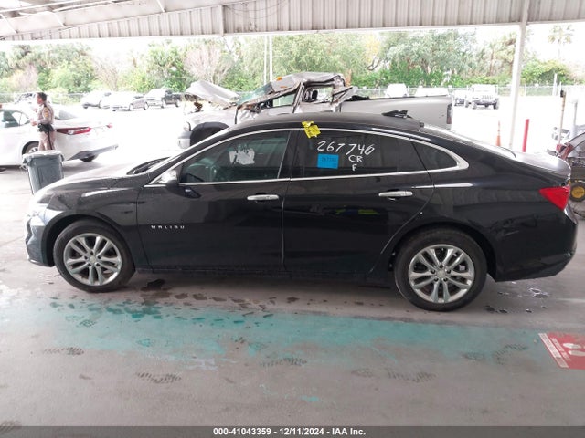Chevrolet MALIBU LT 2018 1G1ZD5STXJF147496 Image 14