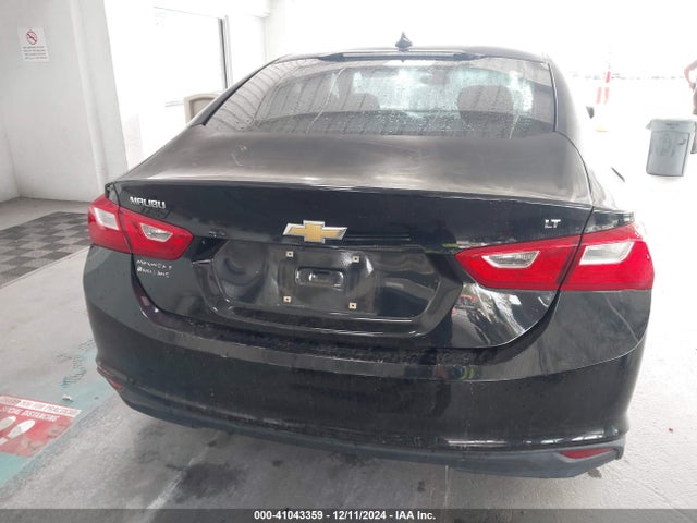 Chevrolet MALIBU LT 2018 1G1ZD5STXJF147496 Image 16
