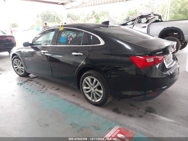 Chevrolet MALIBU LT 2018 1G1ZD5STXJF147496 Image 3