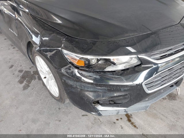 Chevrolet MALIBU LT 2018 1G1ZD5STXJF147496 Image 6