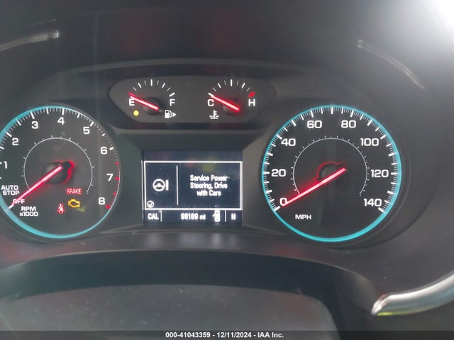 Chevrolet MALIBU LT 2018 1G1ZD5STXJF147496 Image 7