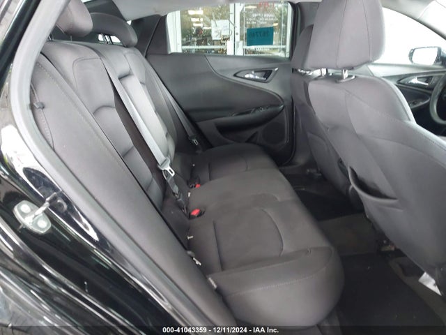 Chevrolet MALIBU LT 2018 1G1ZD5STXJF147496 Image 8