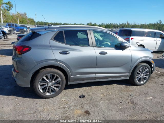 KL4MMDSL8NB007840 Buick Encore Gx Fwd Select