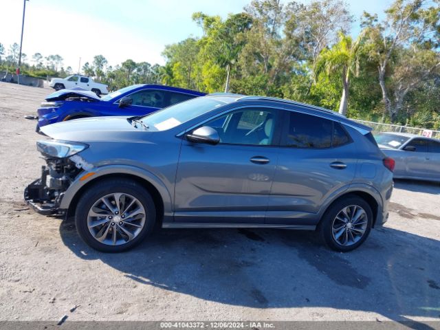 KL4MMDSL8NB007840 Buick Encore Gx Fwd Select