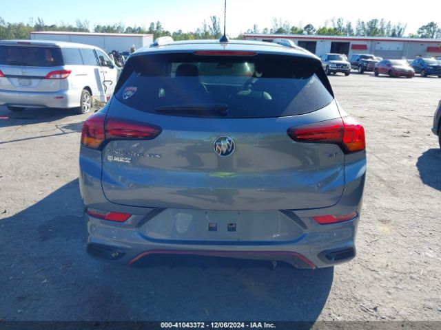 KL4MMDSL8NB007840 Buick Encore Gx Fwd Select