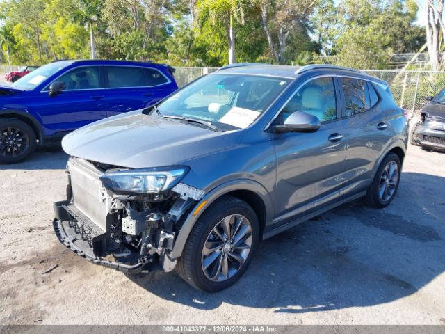 KL4MMDSL8NB007840 Buick Encore Gx Fwd Select