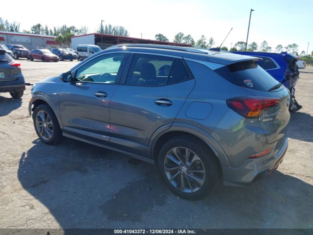 KL4MMDSL8NB007840 Buick Encore Gx Fwd Select