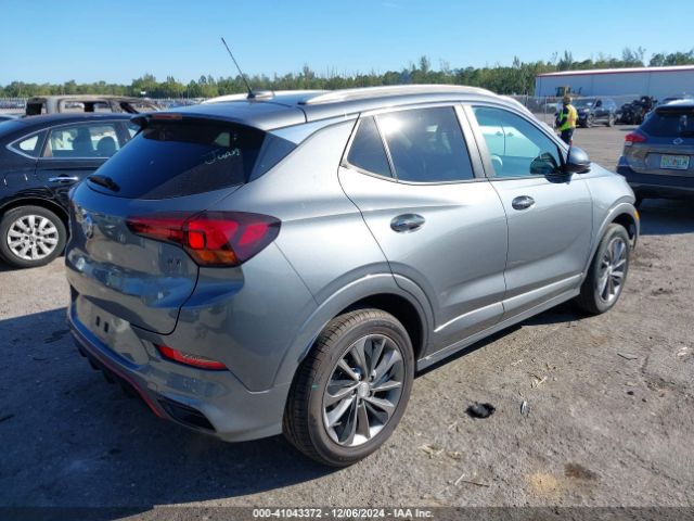 KL4MMDSL8NB007840 Buick Encore Gx Fwd Select