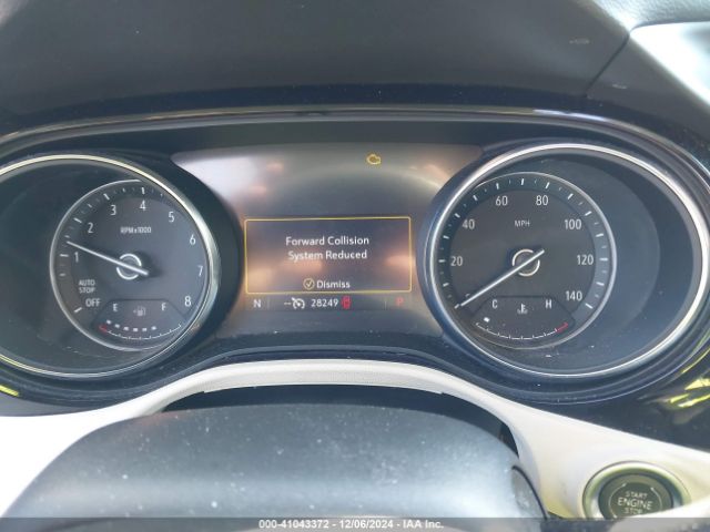 KL4MMDSL8NB007840 Buick Encore Gx Fwd Select