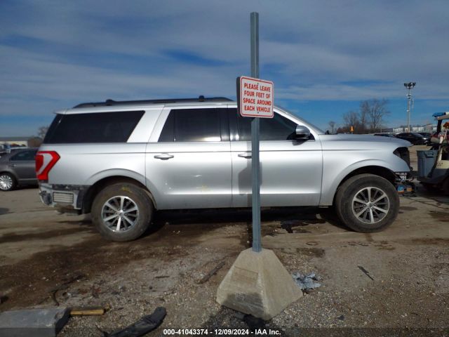 1FMJK1JT7JEA26267 Ford Expedition Max Xlt
