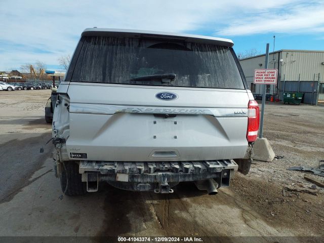 1FMJK1JT7JEA26267 Ford Expedition Max Xlt