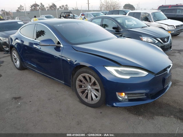 2018 TESLA MODEL S 5YJSA1E27JF272456 Photo 0