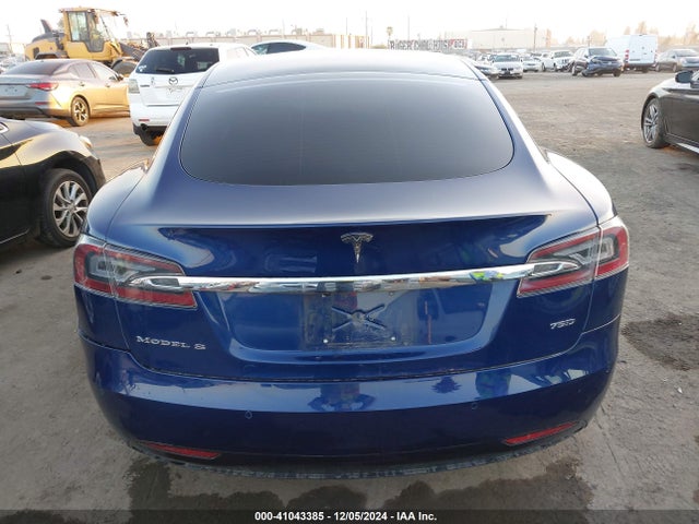Tesla Model S 100d/75d/p100d 2018 5YJSA1E27JF272456 Image 16