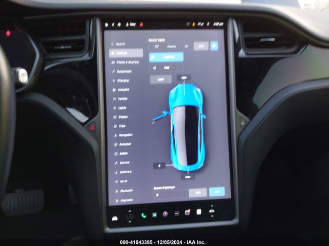 Tesla Model S 100d/75d/p100d 2018 5YJSA1E27JF272456 Image 18
