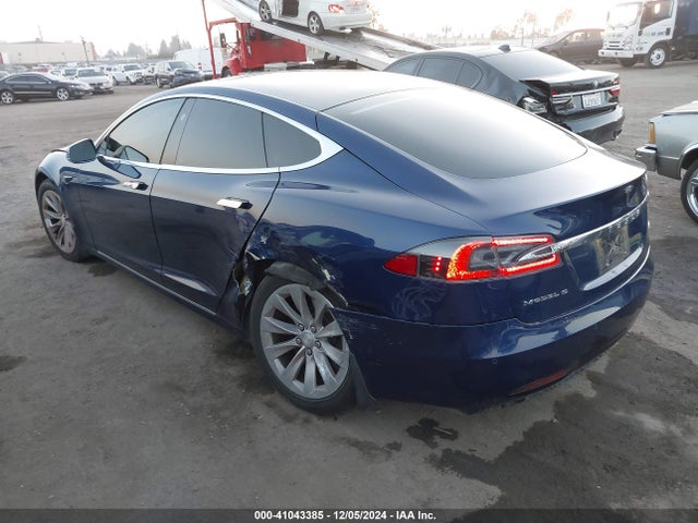 2018 TESLA MODEL S 5YJSA1E27JF272456 Photo 2