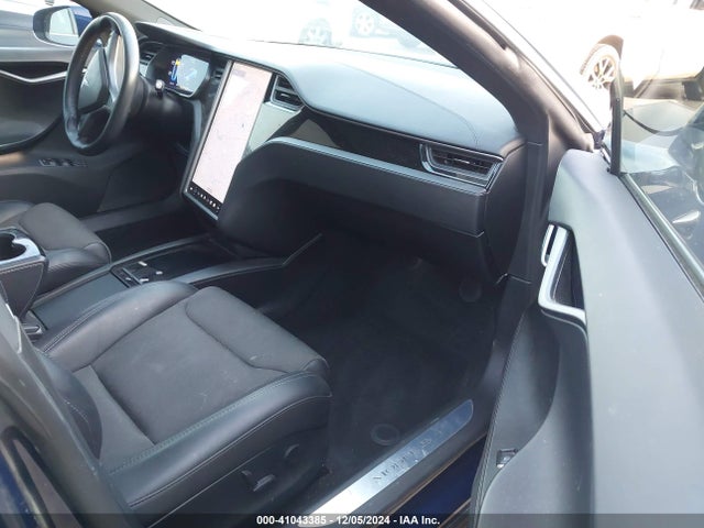 2018 TESLA MODEL S 5YJSA1E27JF272456 Photo 4