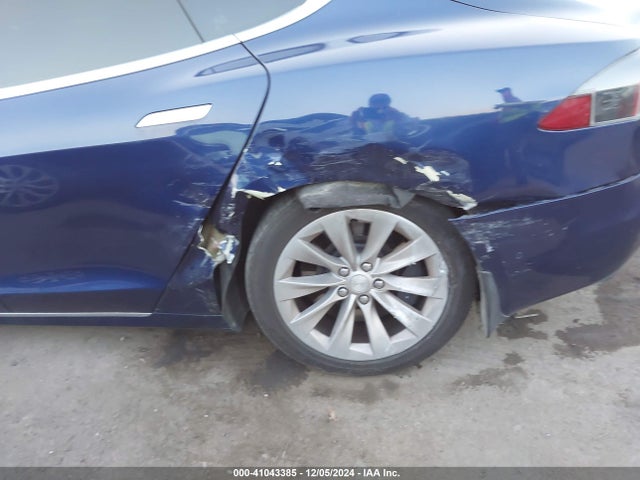 2018 TESLA MODEL S 5YJSA1E27JF272456 Photo 5