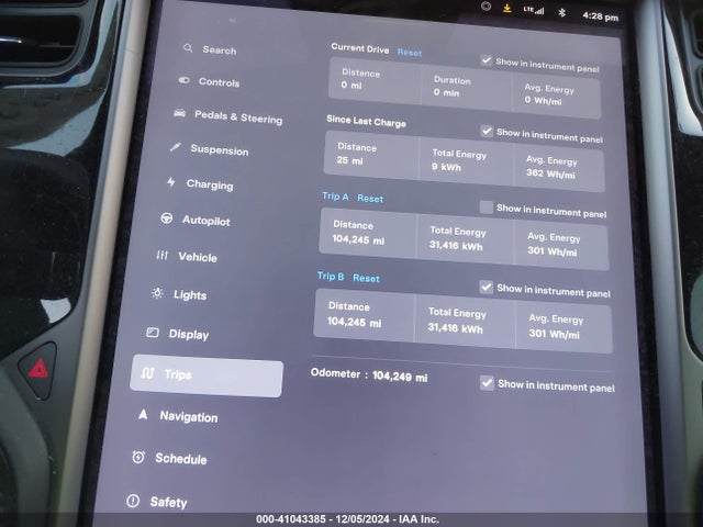 2018 TESLA MODEL S 5YJSA1E27JF272456 Photo 6