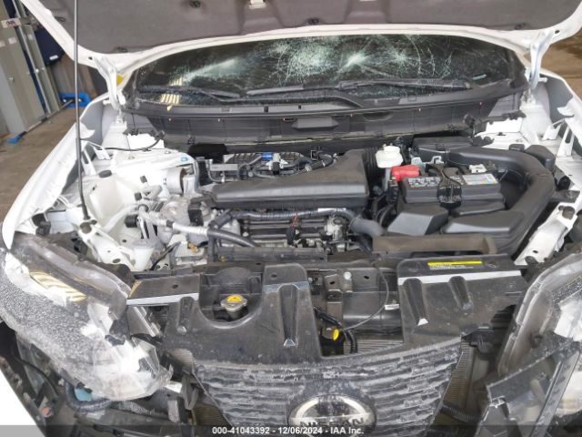5N1AT2MV4LC751338 Nissan Rogue Sl Intelligent Awd