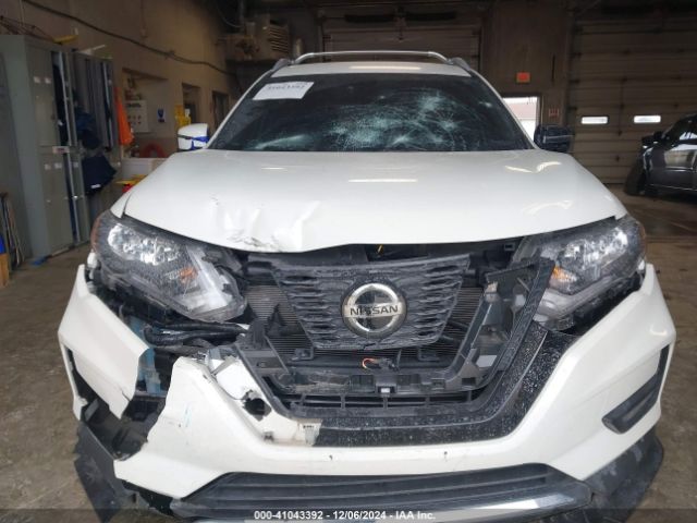 5N1AT2MV4LC751338 Nissan Rogue Sl Intelligent Awd