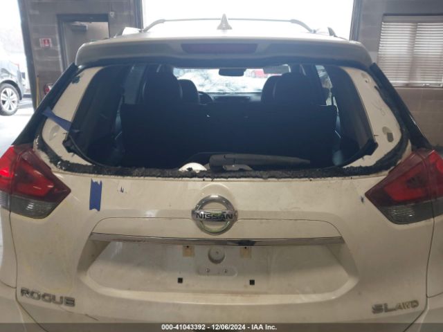 5N1AT2MV4LC751338 Nissan Rogue Sl Intelligent Awd