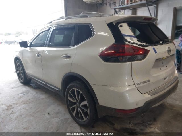 5N1AT2MV4LC751338 Nissan Rogue Sl Intelligent Awd