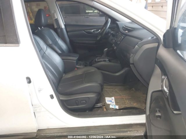5N1AT2MV4LC751338 Nissan Rogue Sl Intelligent Awd