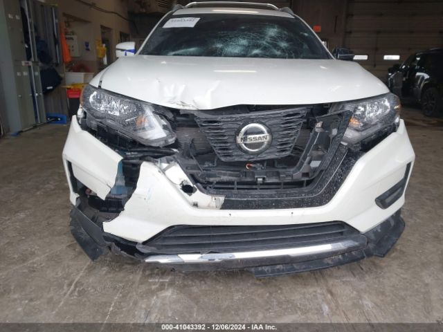 5N1AT2MV4LC751338 Nissan Rogue Sl Intelligent Awd