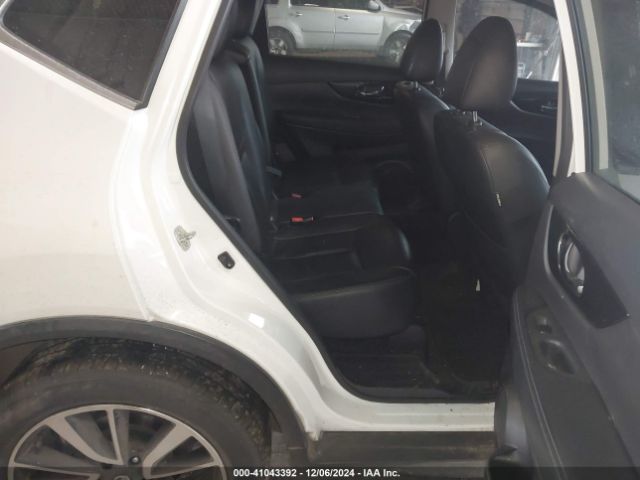 5N1AT2MV4LC751338 Nissan Rogue Sl Intelligent Awd