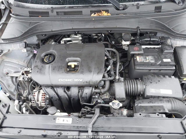 KM8K2CAA4MU721167 Hyundai Kona Sel