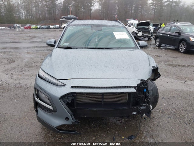 KM8K2CAA4MU721167 Hyundai Kona Sel