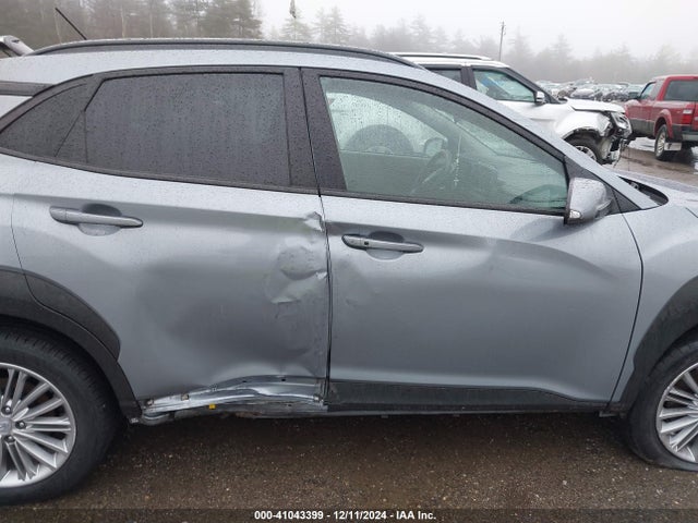 KM8K2CAA4MU721167 Hyundai Kona Sel