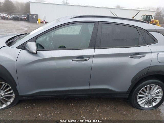 KM8K2CAA4MU721167 Hyundai Kona Sel