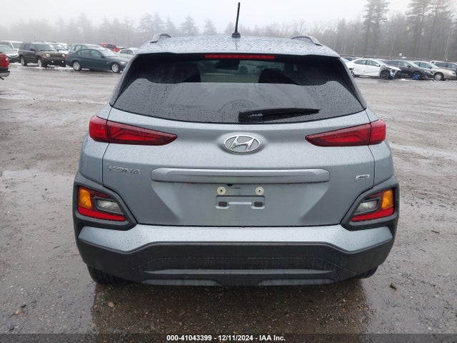 KM8K2CAA4MU721167 Hyundai Kona Sel
