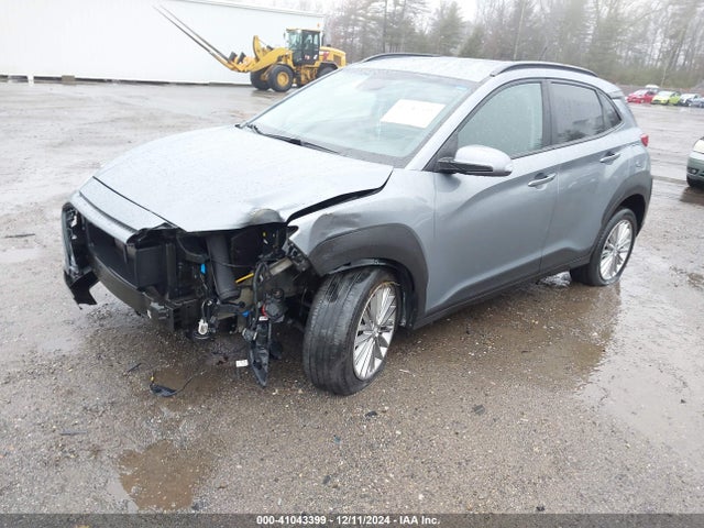 KM8K2CAA4MU721167 Hyundai Kona Sel