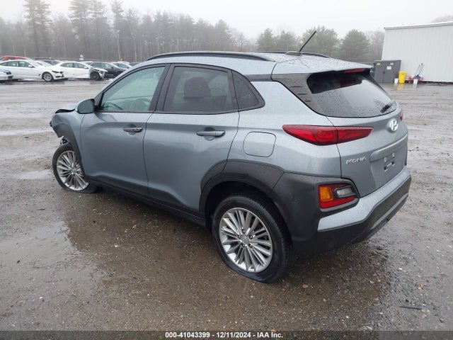 KM8K2CAA4MU721167 Hyundai Kona Sel